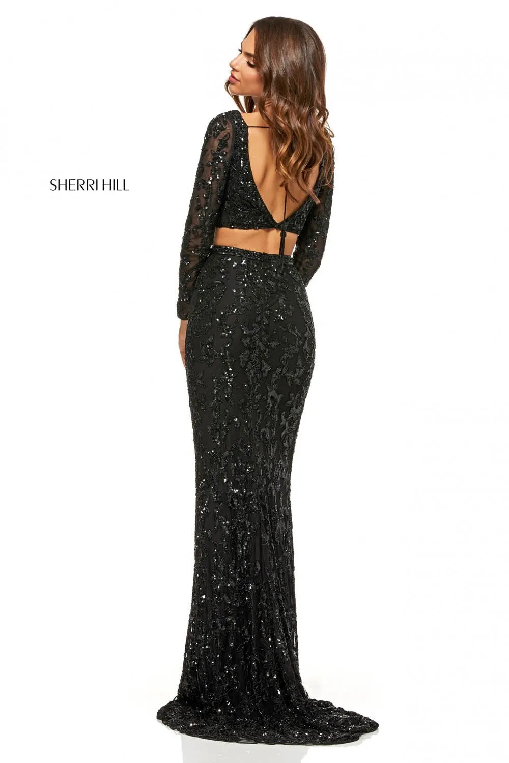 Sherri Hill 52459 Dress
