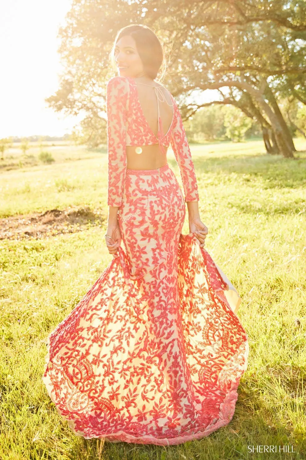Sherri Hill 52459 Dress