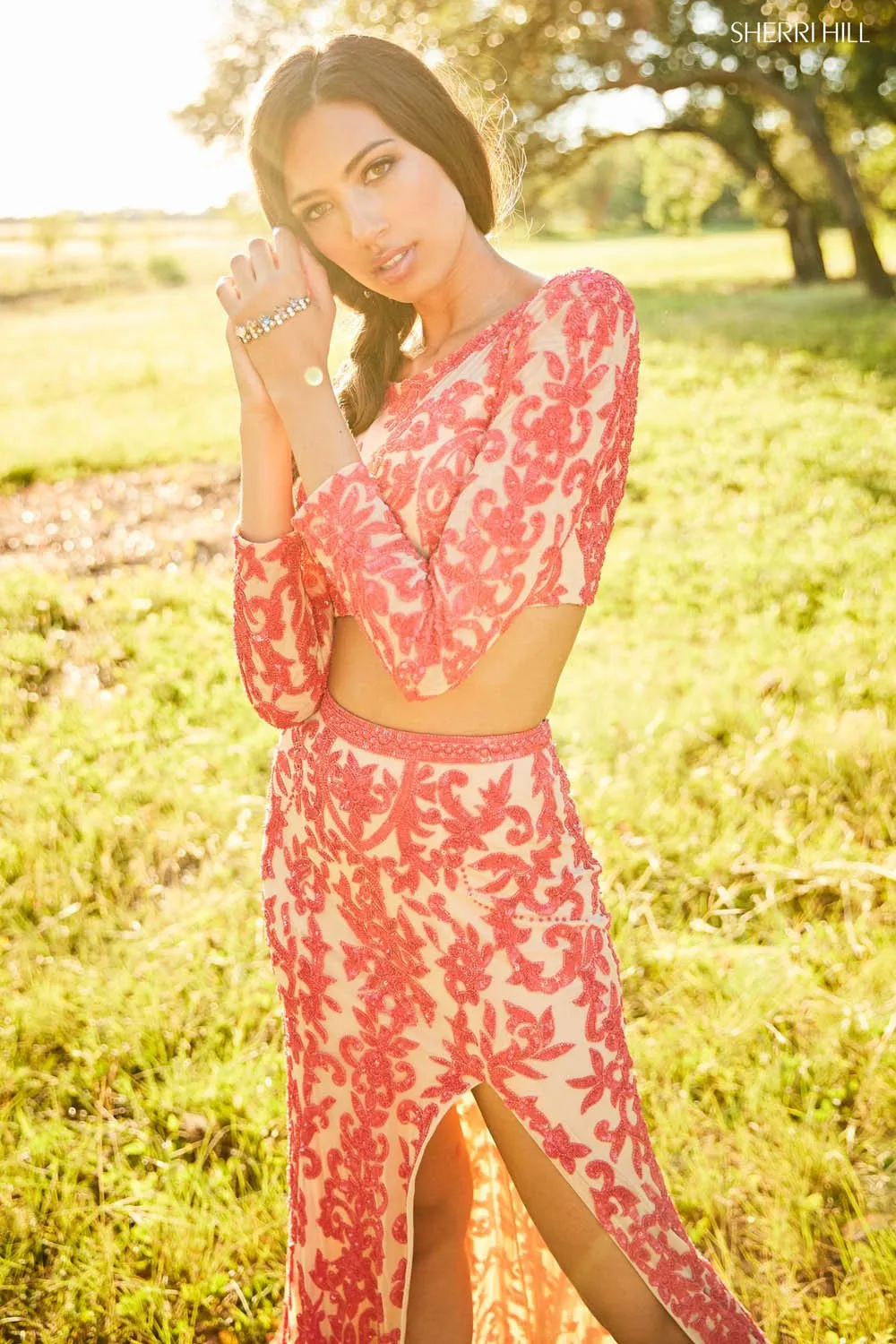 Sherri Hill 52459 Dress