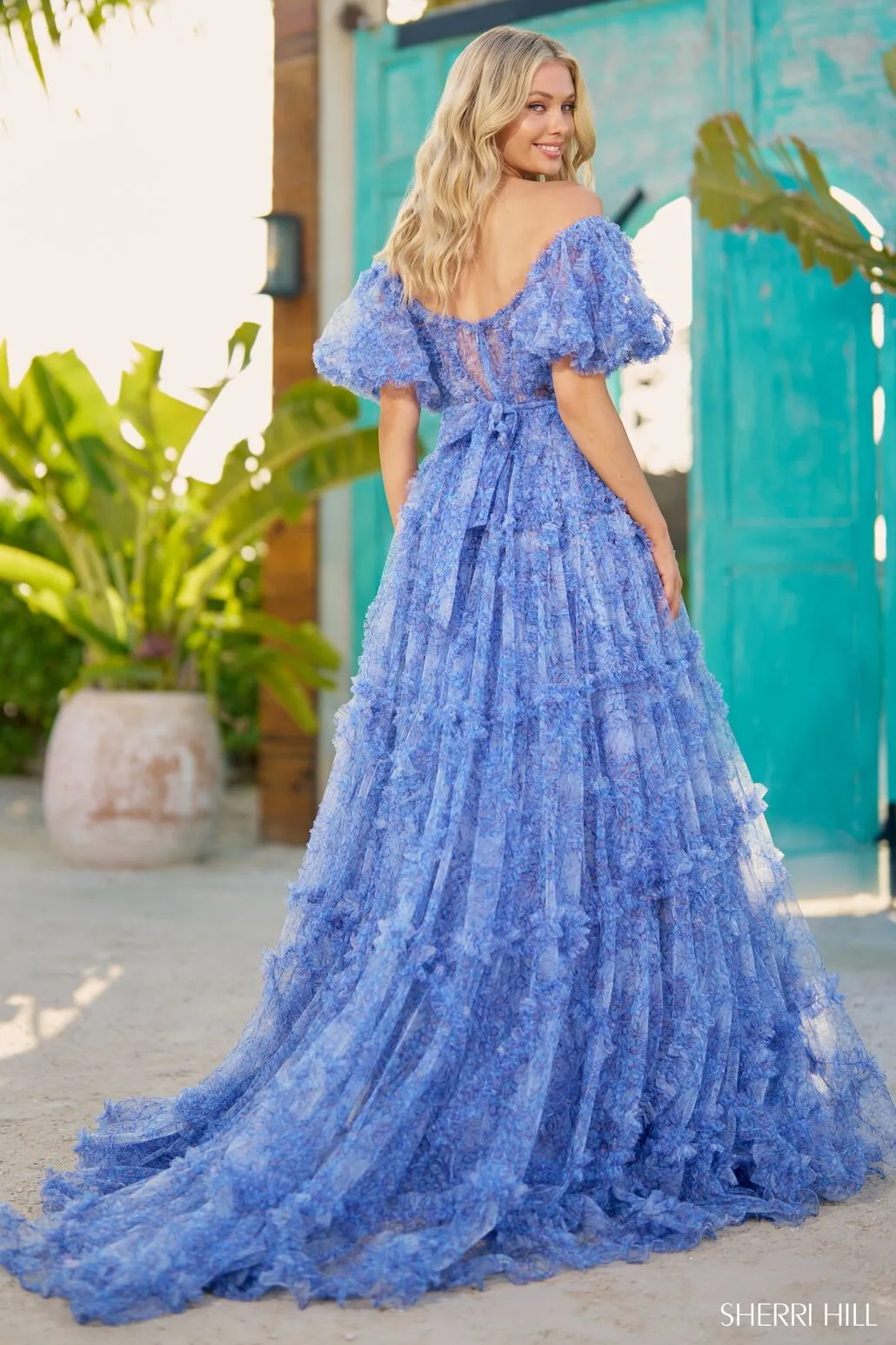 Sherri Hill 56009 Dresses