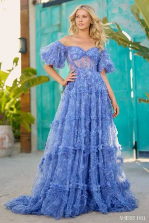 Sherri Hill 56009 Dresses