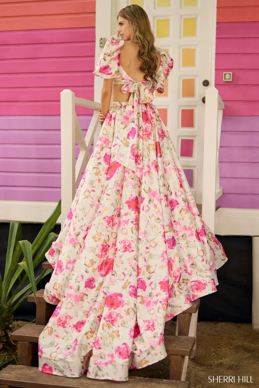 Sherri Hill 56082 Dresses