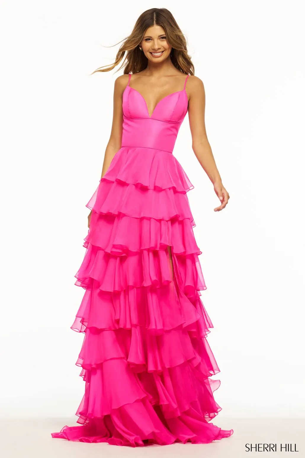 Sherri Hill 56108 Dresses
