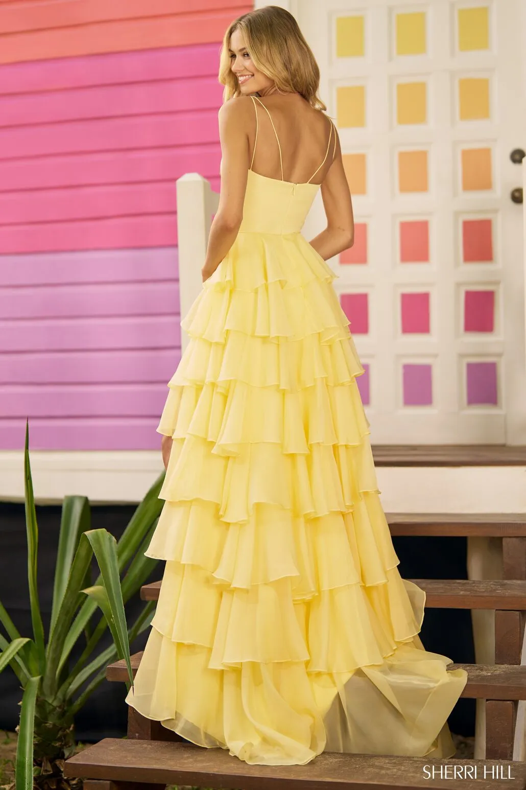 Sherri Hill 56108 Dresses