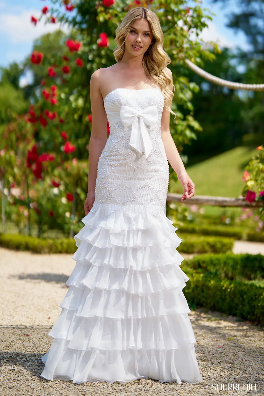 Sherri Hill 56949 Dresses