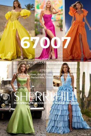 Sherri Hill 67007 Dresses