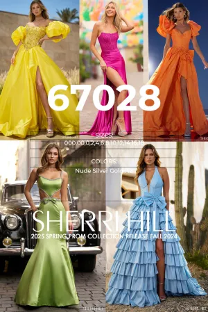 Sherri Hill 67028 Dresses