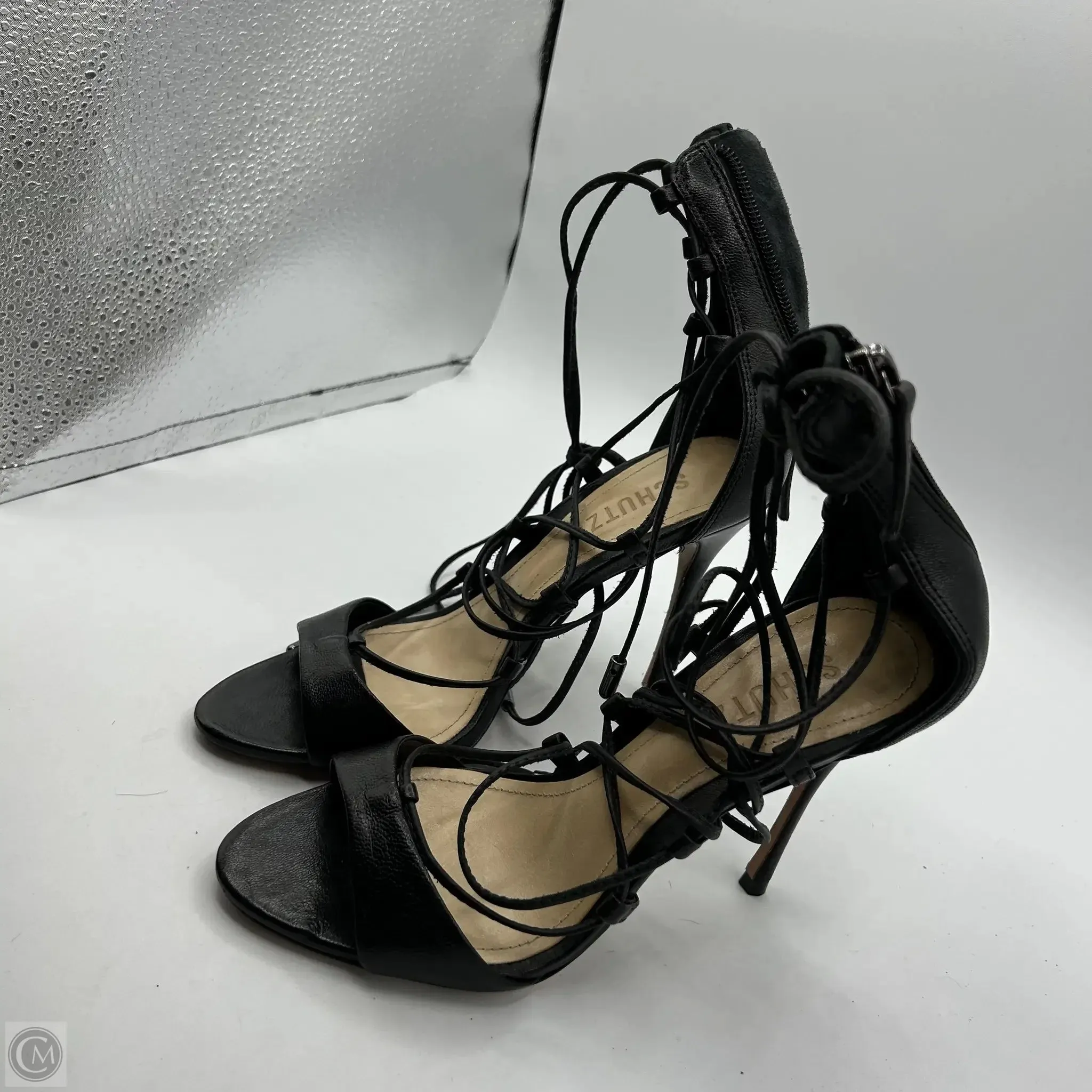 Shoes Heels Stiletto By Cma In Black, Size: 6.5