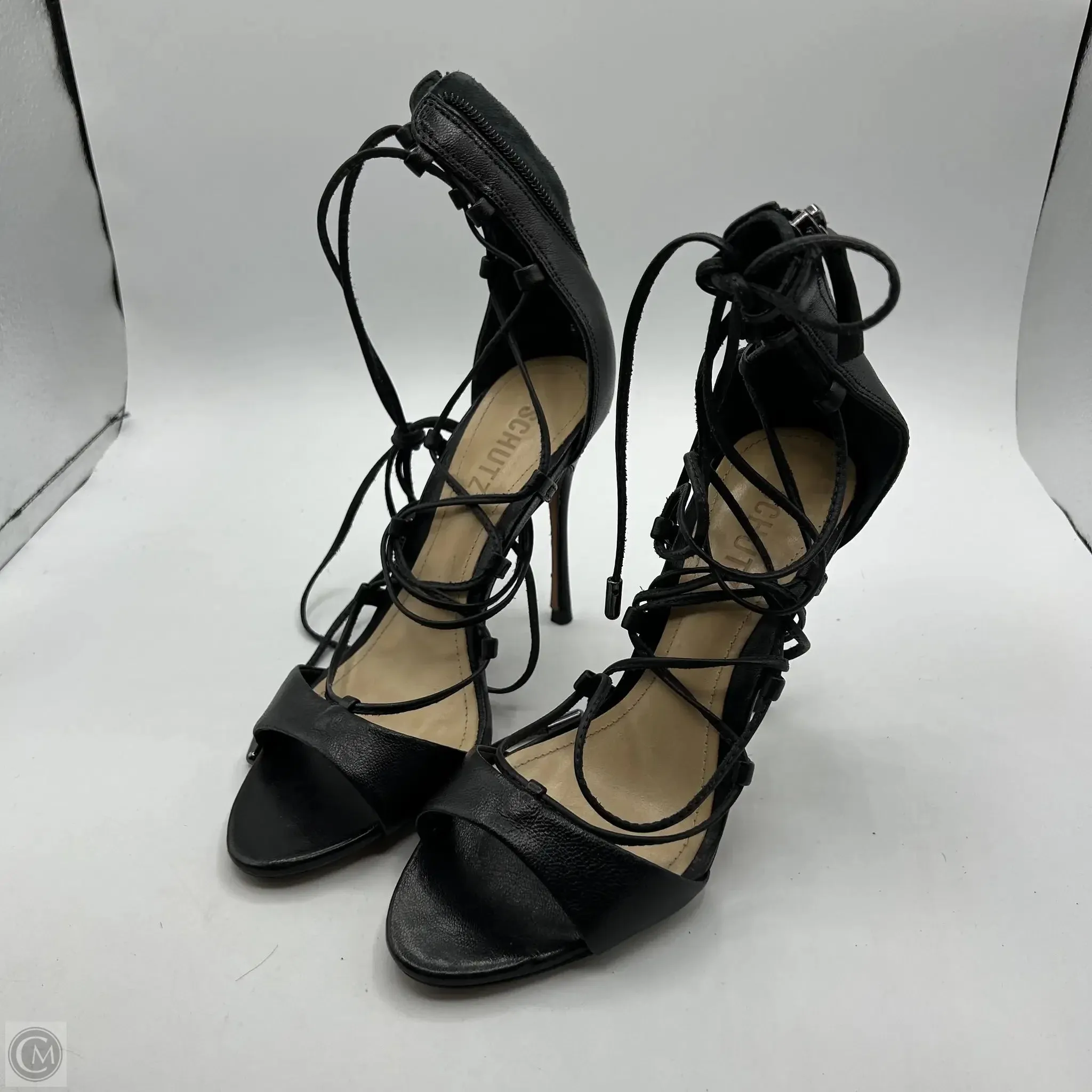 Shoes Heels Stiletto By Cma In Black, Size: 6.5