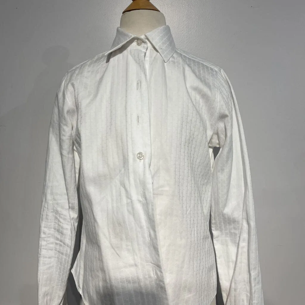 Show Season White Shirt