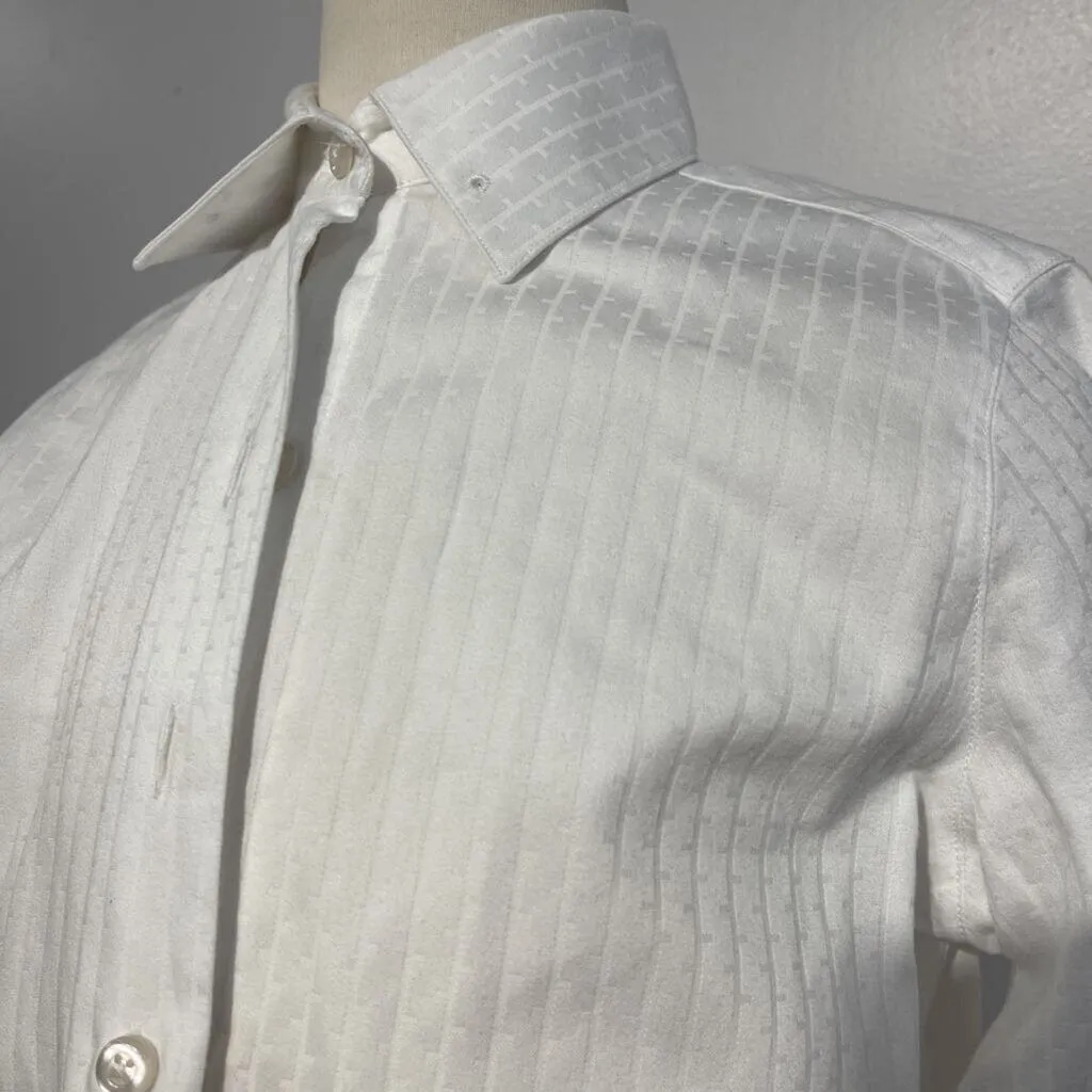 Show Season White Shirt