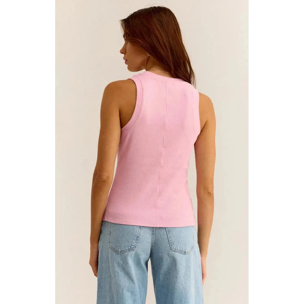 SIRENA RIB TANK - PEONY