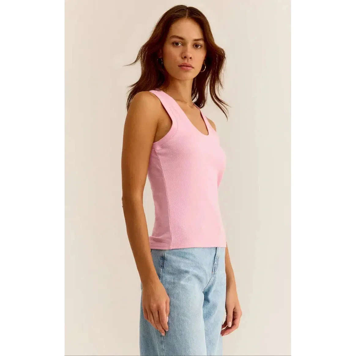 SIRENA RIB TANK - PEONY