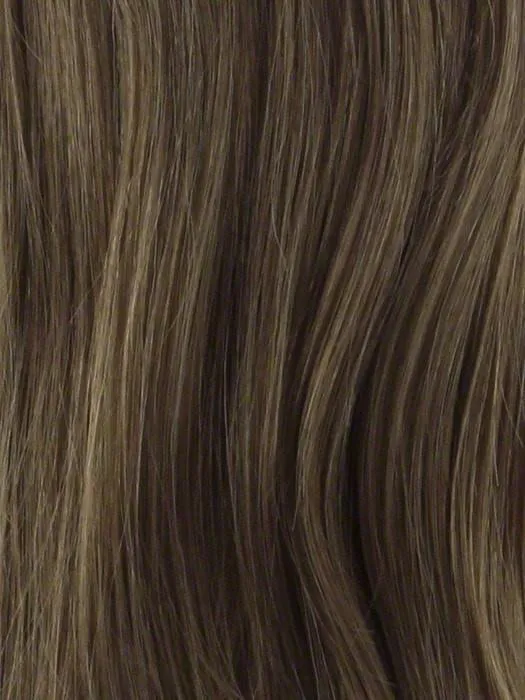 Sleek Finish Clip In Bangs | Synthetic Bang (Clip In) | CLOSEOUT