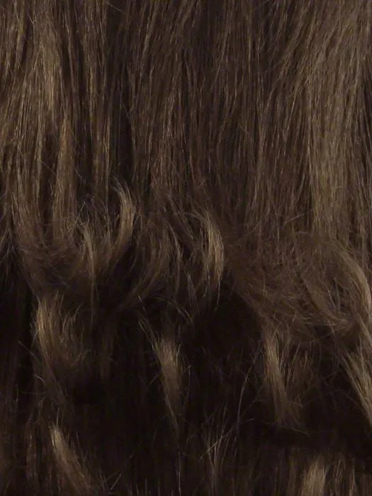 Sleek Finish Clip In Bangs | Synthetic Bang (Clip In) | CLOSEOUT