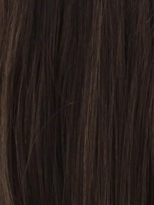 Sleek Finish Clip In Bangs | Synthetic Bang (Clip In) | CLOSEOUT