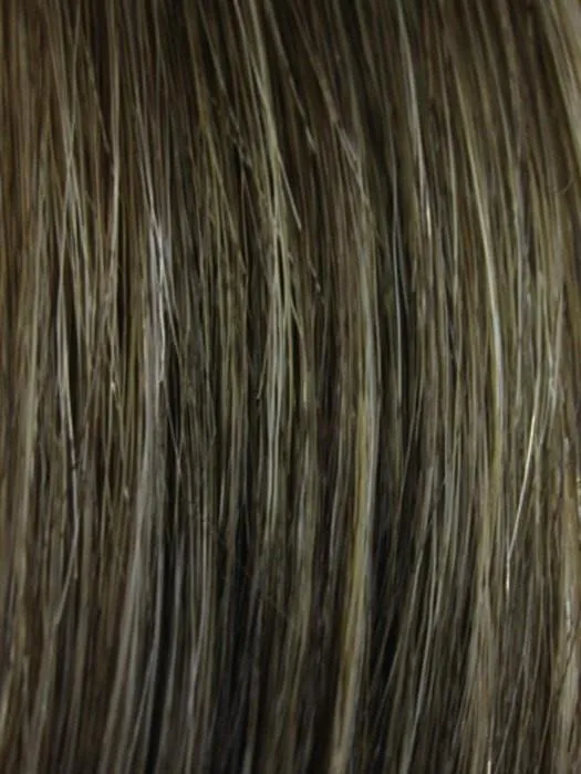 Sleek Finish Clip In Bangs | Synthetic Bang (Clip In) | CLOSEOUT