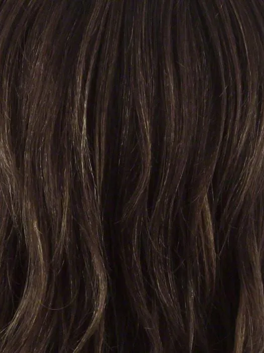 Sleek Finish Clip In Bangs | Synthetic Bang (Clip In) | CLOSEOUT