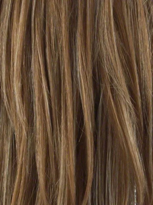 Sleek Finish Clip In Bangs | Synthetic Bang (Clip In) | CLOSEOUT