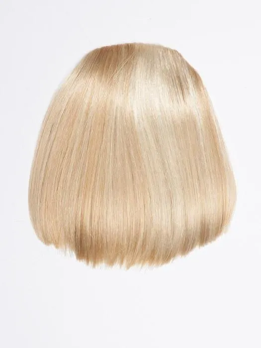 Sleek Finish Clip In Bangs | Synthetic Bang (Clip In) | CLOSEOUT