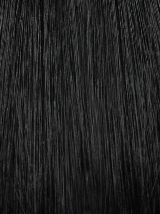 Sleek Finish Clip In Bangs | Synthetic Bang (Clip In) | CLOSEOUT