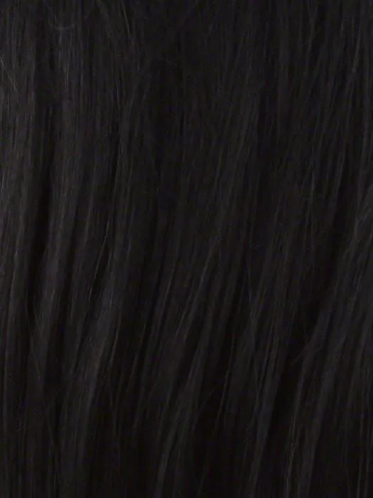 Sleek Finish Clip In Bangs | Synthetic Bang (Clip In) | CLOSEOUT