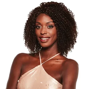 Sleek Marcia Brazilian Perücke 12" - De vrais cheveux