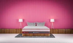 Sleepmatics Solis Plus Luxury Mattress (Balance Support)
