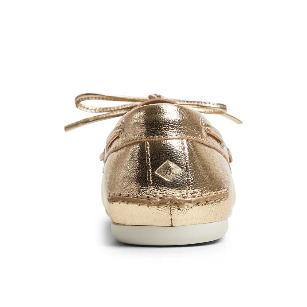 Slim Boat Shoes