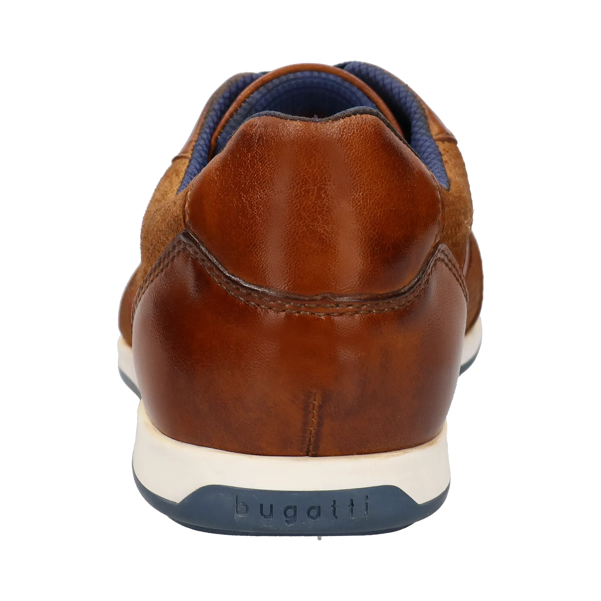 Sneaker cognac