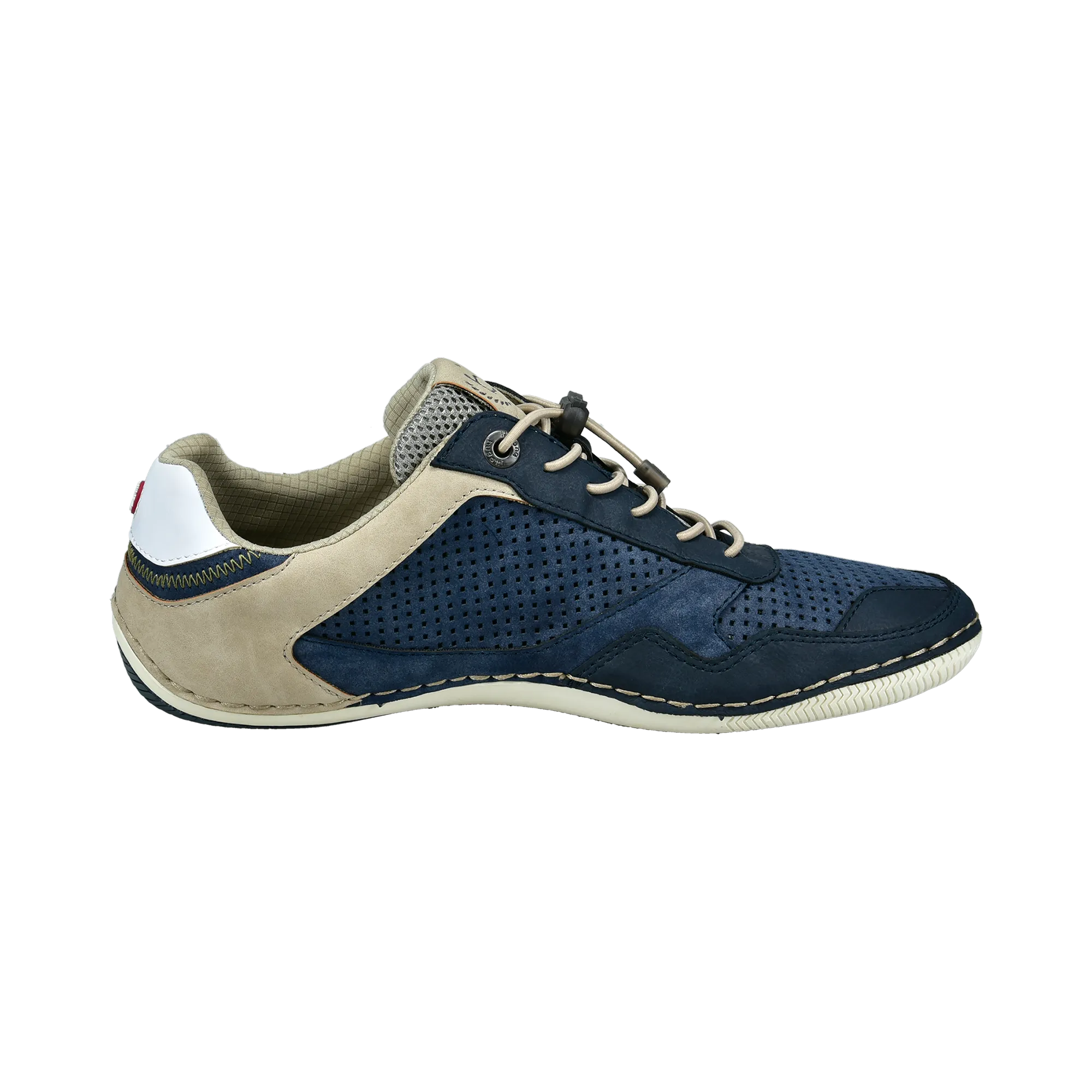 Sneaker dunkelblau