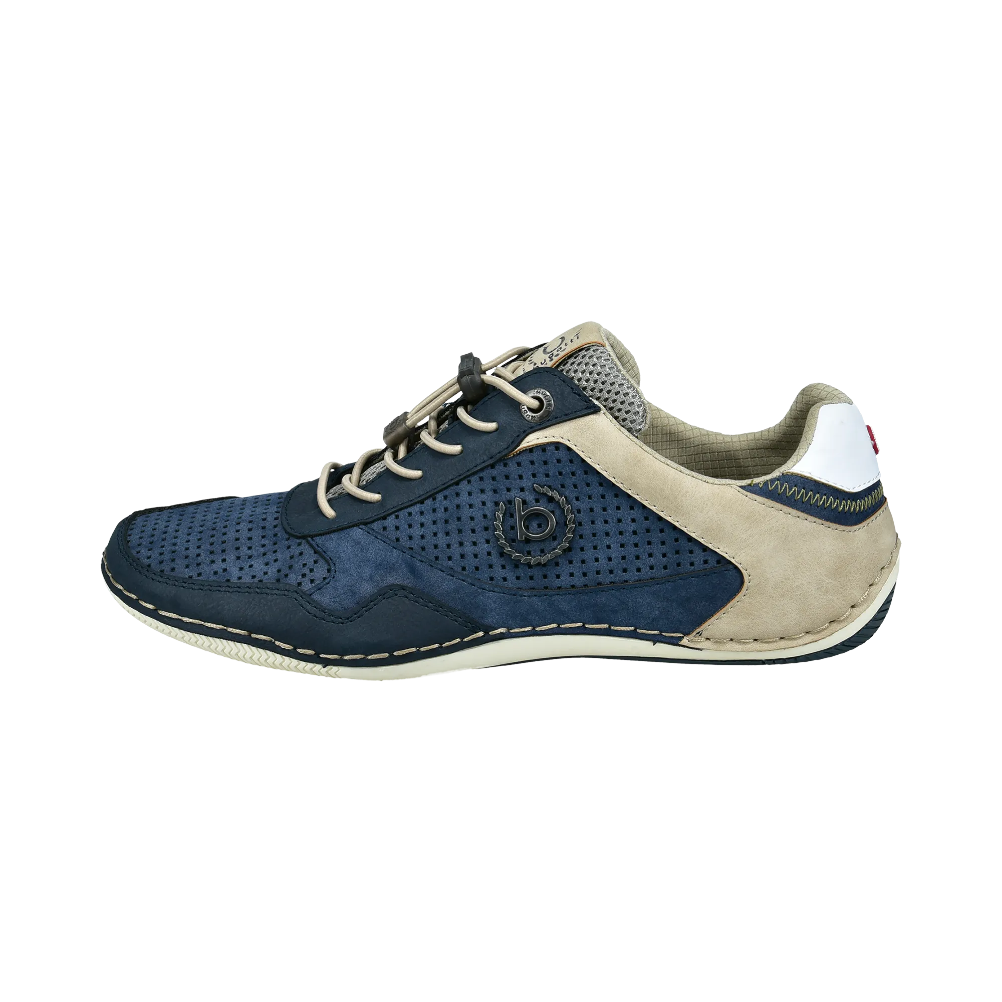 Sneaker dunkelblau