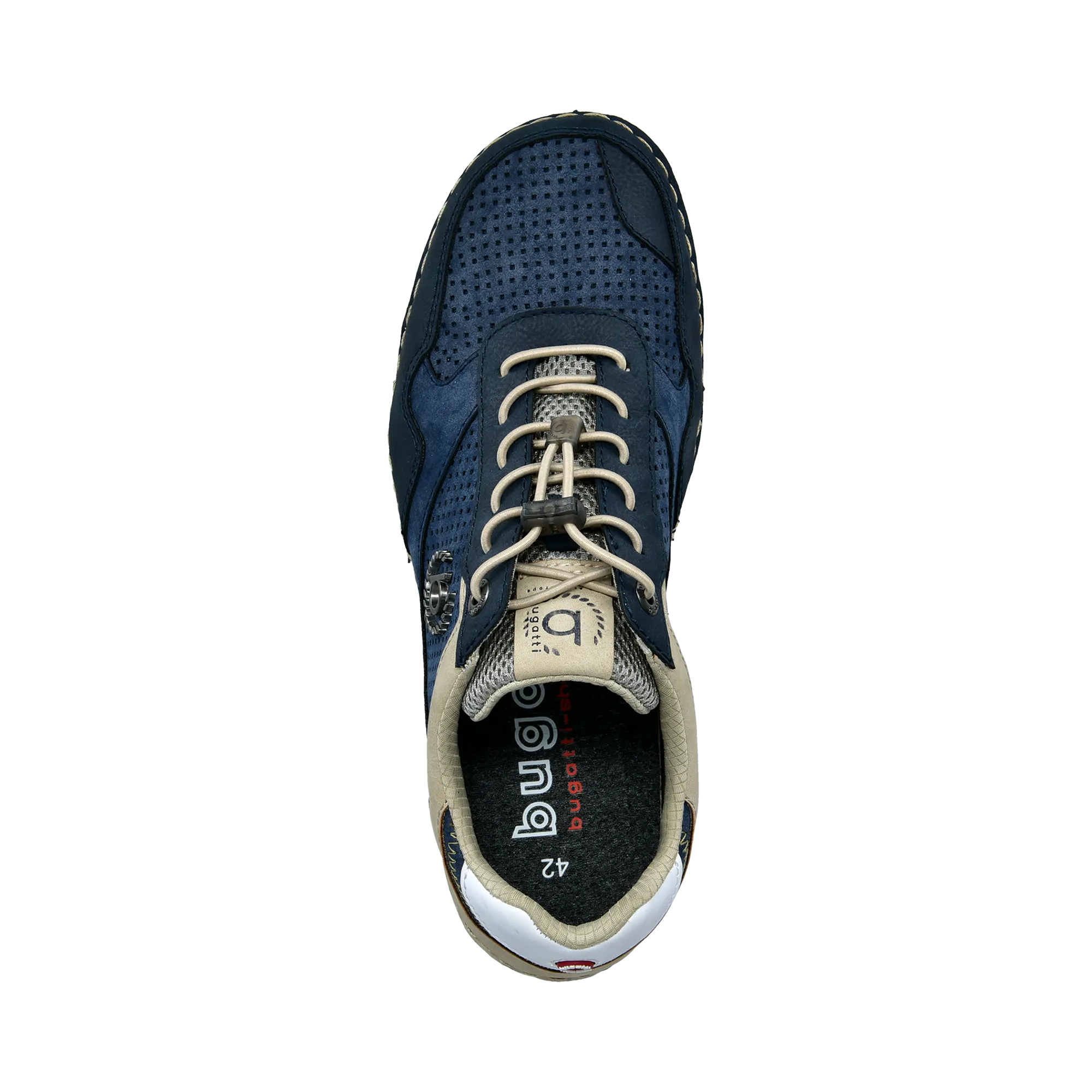 Sneaker dunkelblau