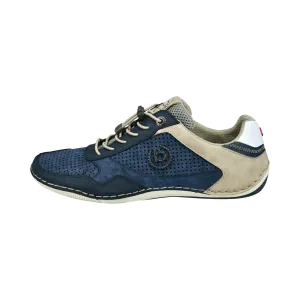 Sneaker dunkelblau