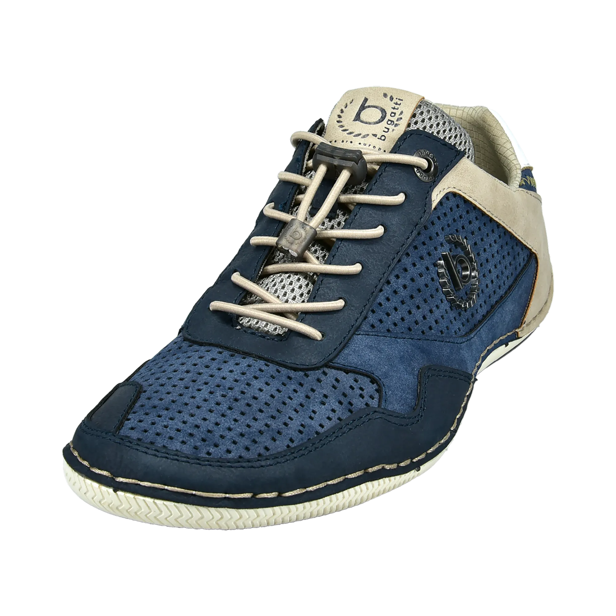 Sneaker dunkelblau