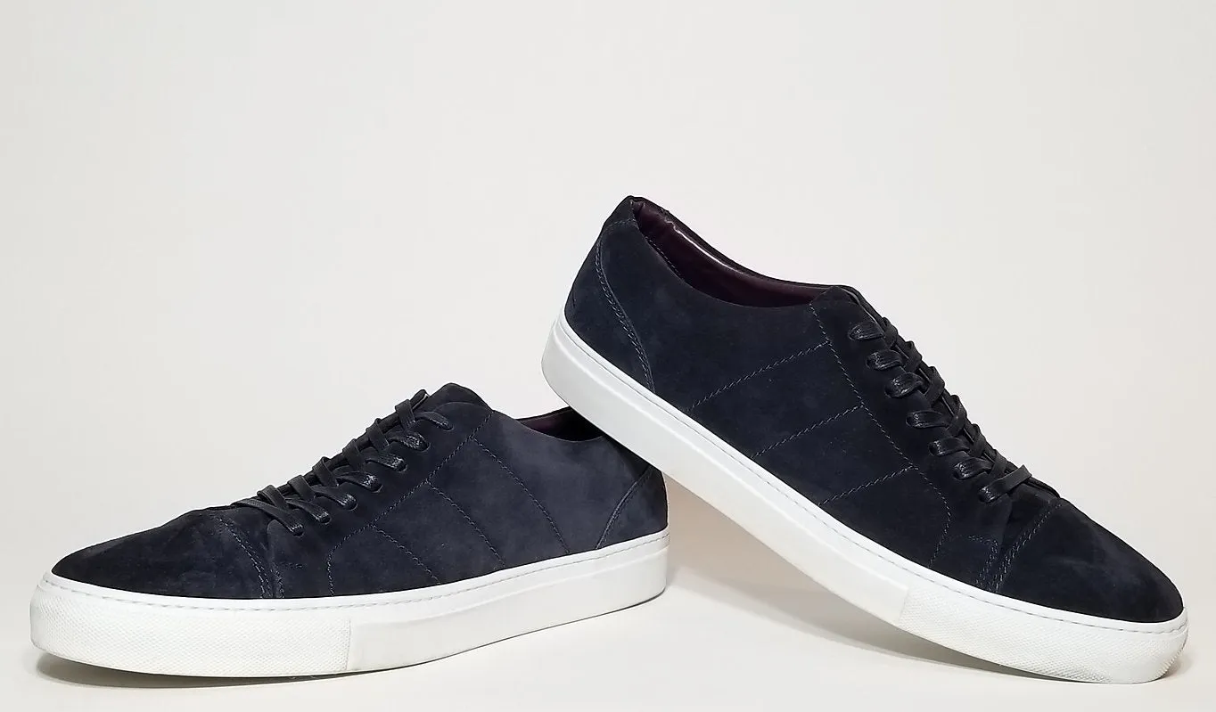 Soho Basso in Suede