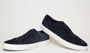 Soho Basso in Suede