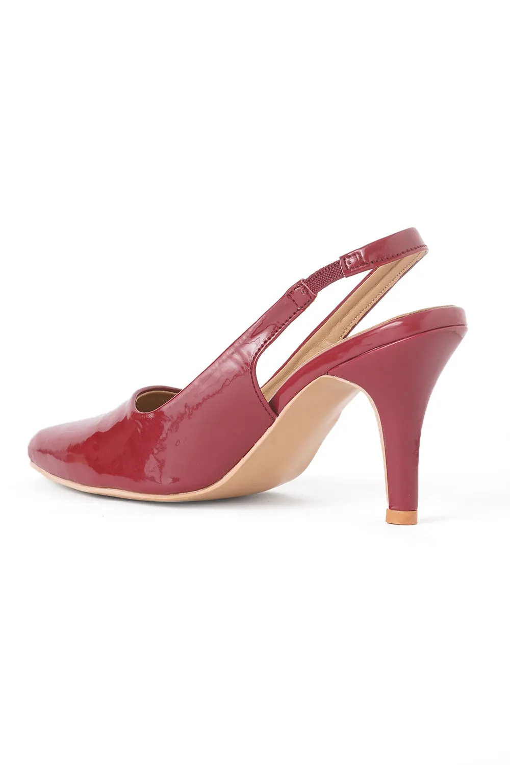 SOLES Pointed Toe Pumps