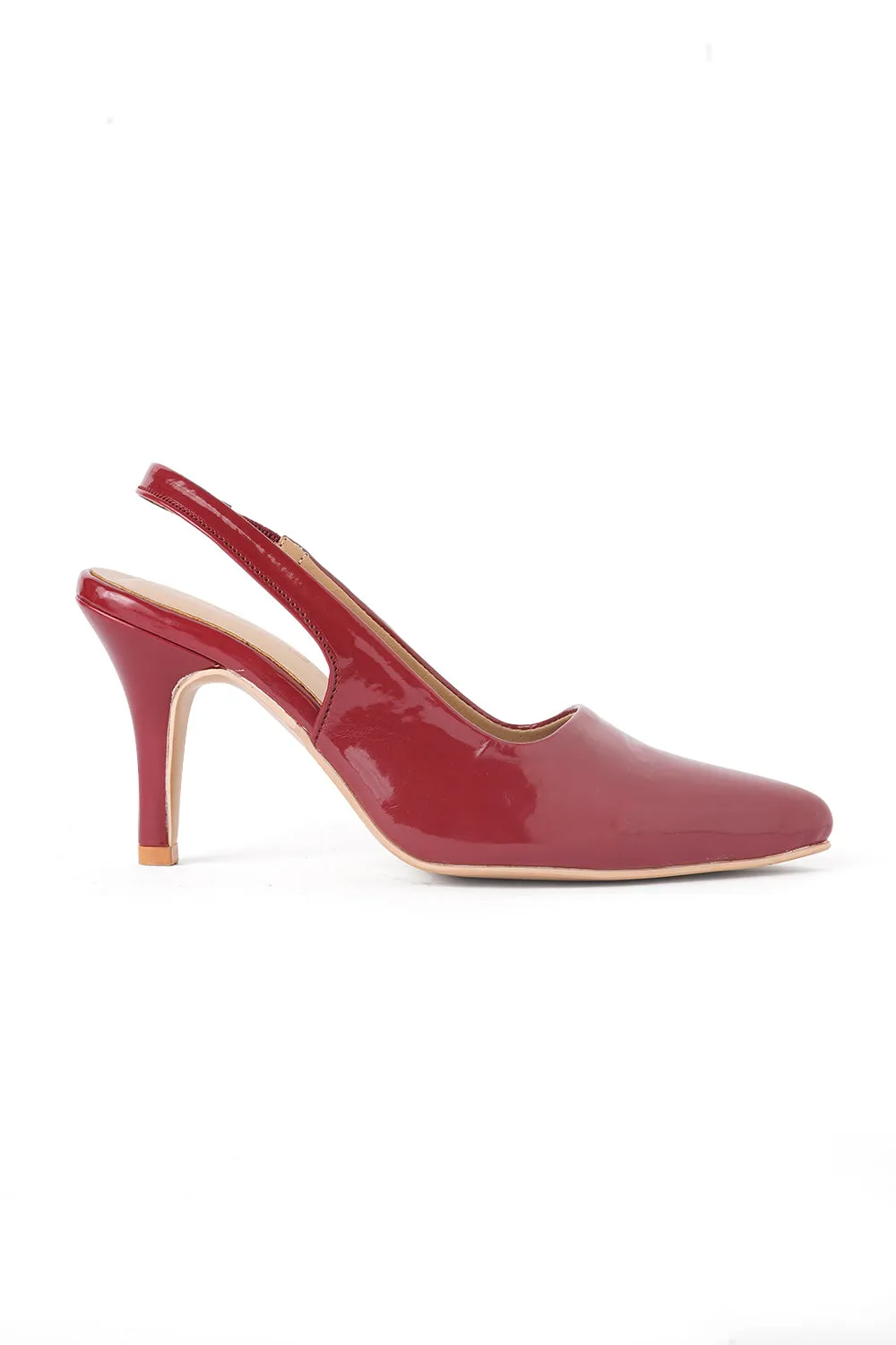 SOLES Pointed Toe Pumps