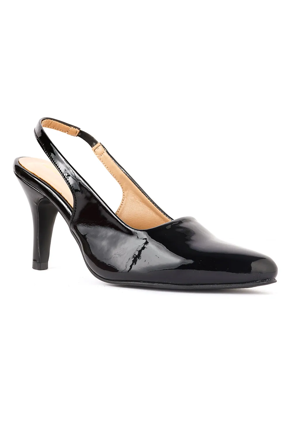 SOLES Pointed Toe Pumps