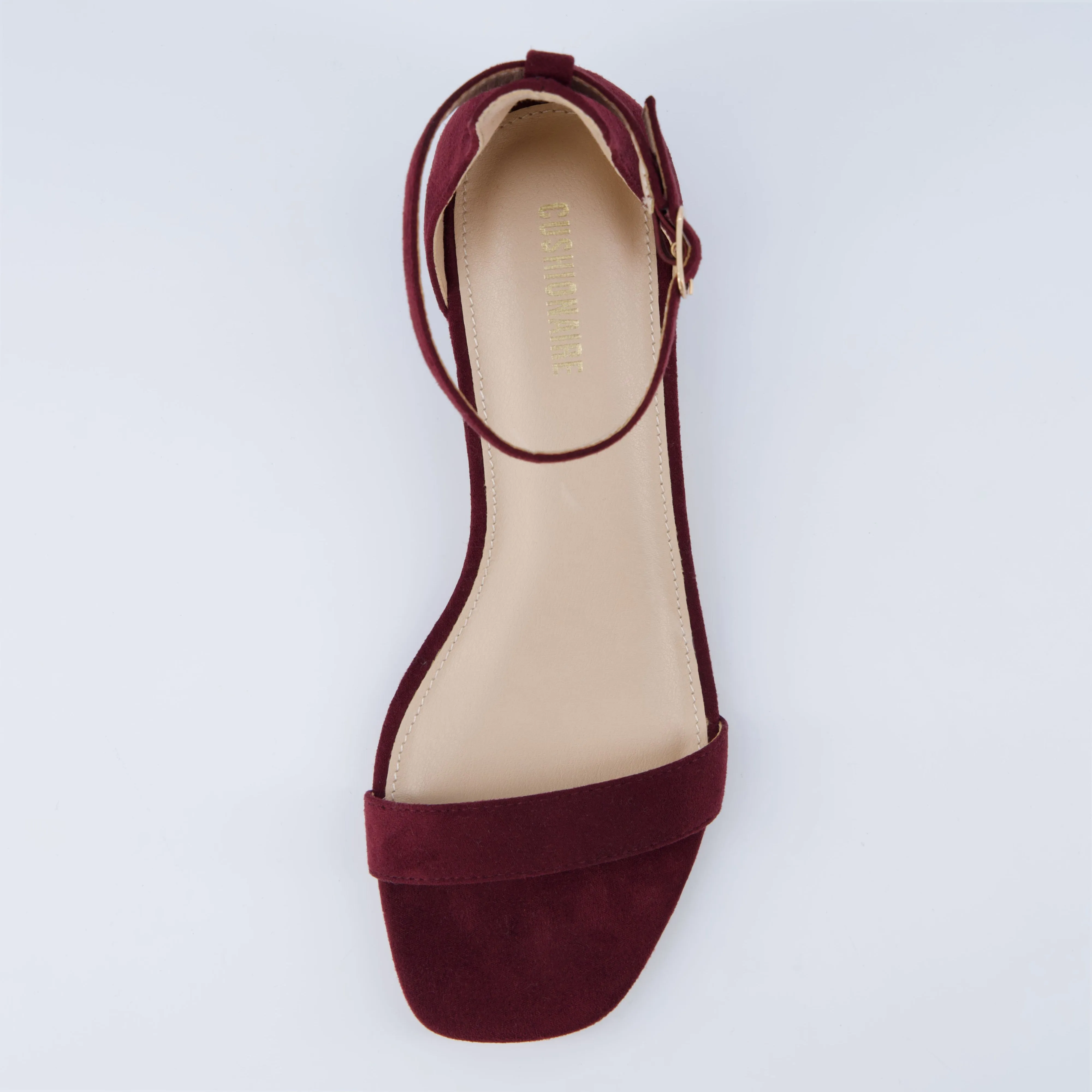 Solo Kitten Heel Sandal