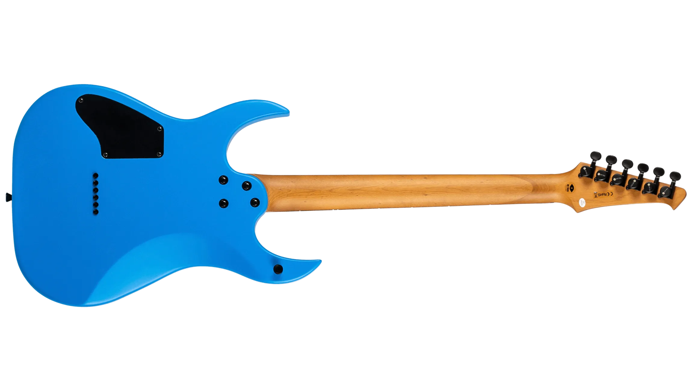Spira S-400 Matt Blue Electric Guitar