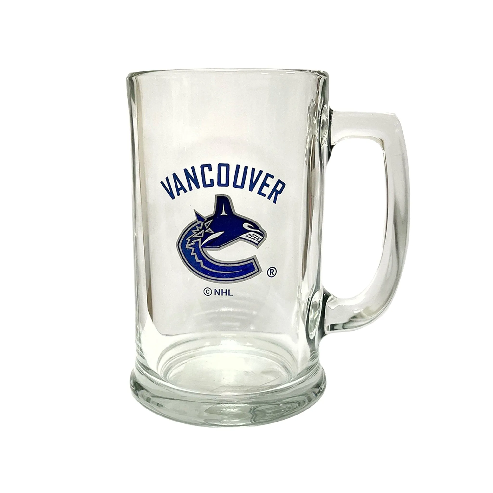 Sports Vault NHL Beer Stein - Vancouver Canucks