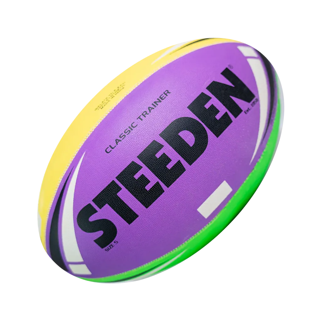Steeden Classic Trainer Multi Coloured Size 5