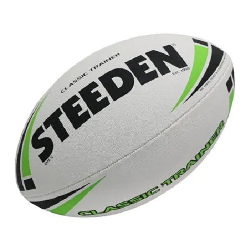 Steeden NRL Classic Trainer Size Mini