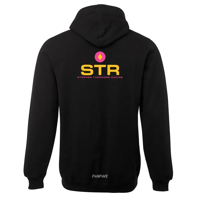 Stephen Theodore - Fleecy Hoodie
