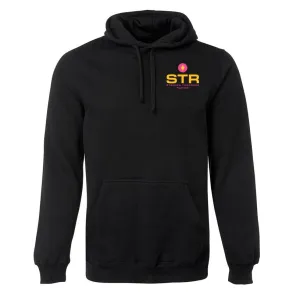 Stephen Theodore - Fleecy Hoodie