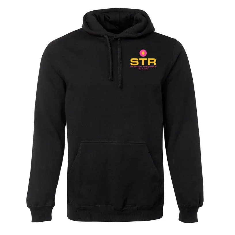Stephen Theodore - Fleecy Hoodie