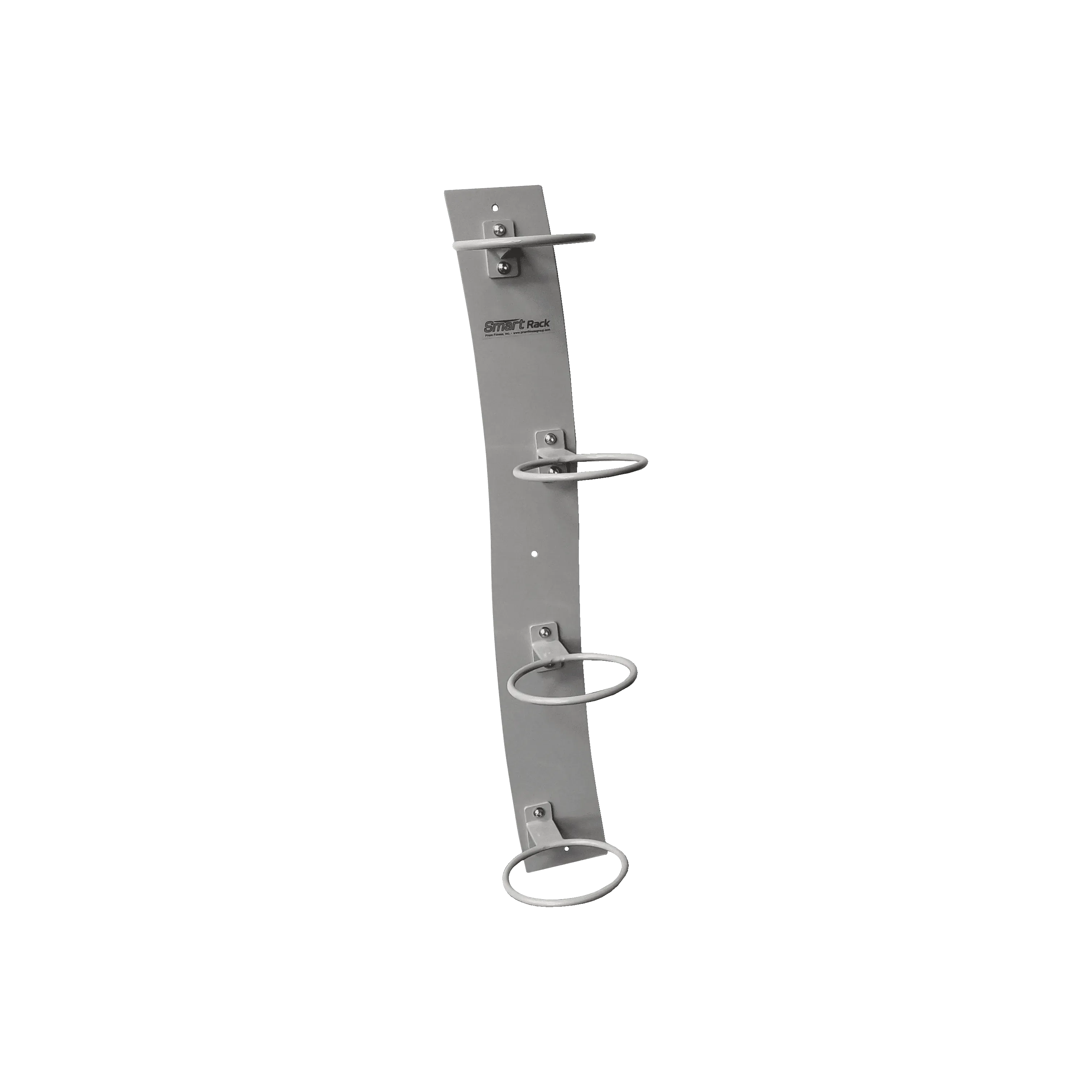 Studio Line Medicine Ball Rack, Wall Mounted Commercial Package