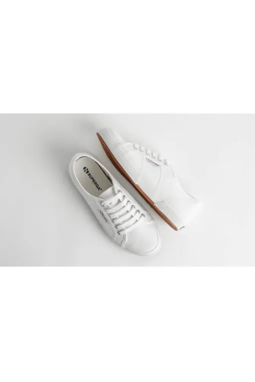 SUPERGA - 2750 COTU CLASSIC PURE WHITE